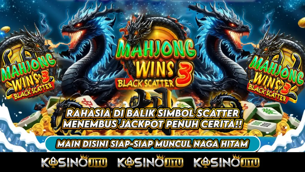 KASINOJITU